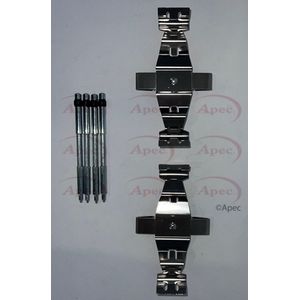 Apec Brake Pad Fitting Kit Front KIT1441