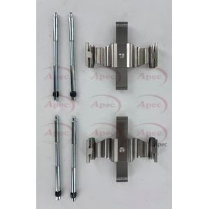 Apec Brake Pad Fitting Kit Front KIT1446