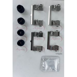Apec Brake Pad Fitting Kit Front KIT1451