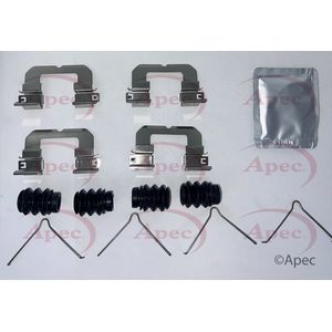 Apec Brake Pad Fitting Kit Front KIT1457