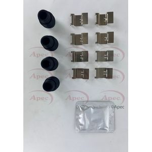 Apec Brake Pad Fitting Kit Front KIT1458