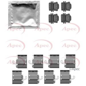 Apec Brake Pad Fitting Kit KIT1465