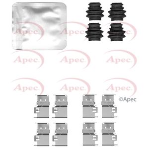 Apec Brake Pad Fitting Kit Rear KIT1567