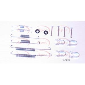 Apec Brake Shoe Fitting Kit Rear KIT2000