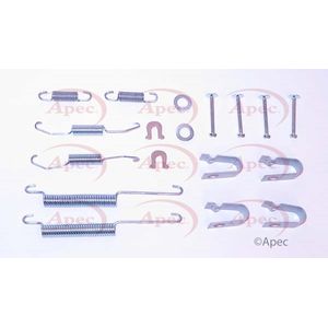 Apec Brake Shoe Fitting Kit Rear KIT2019
