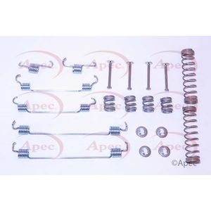 Apec Brake Shoe Fitting Kit Rear KIT2035