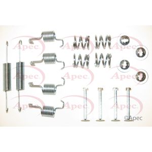 Apec Hand Brake Shoe Fitting Kit Rear KIT2056