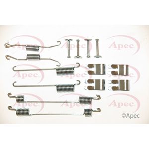 Apec Brake Shoe Fitting Kit Rear KIT2068
