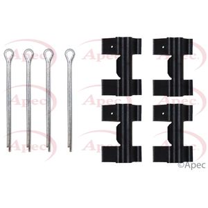 Apec Brake Pad Fitting Kit KIT248