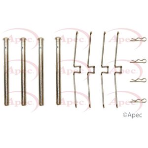 Apec Brake Pad Fitting Kit Front KIT251