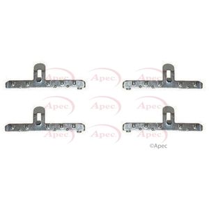 Apec Brake Pad Fitting Kit Front KIT265