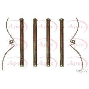 Apec Brake Pad Fitting Kit Front KIT277