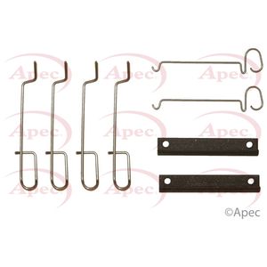 Apec Brake Pad Fitting Kit KIT294