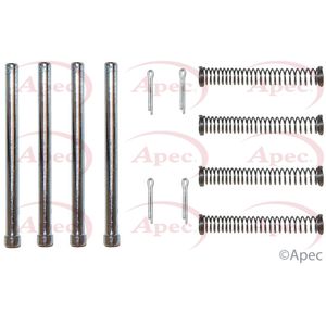 Apec Brake Pad Fitting Kit Front KIT297