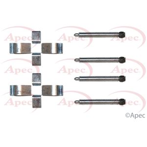 Apec Brake Pad Fitting Kit KIT309
