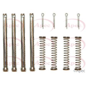 Apec Brake Pad Fitting Kit Rear KIT322