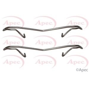 Apec Brake Pad Fitting Kit Front KIT502