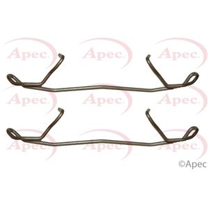 Apec Brake Pad Fitting Kit KIT510