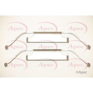 Apec Brake Pad Fitting Kit Front KIT511