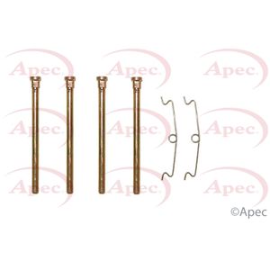 Apec Brake Pad Fitting Kit Front KIT522