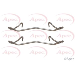 Apec Brake Pad Fitting Kit KIT527