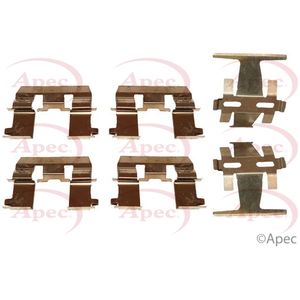 Apec Brake Pad Fitting Kit KIT528