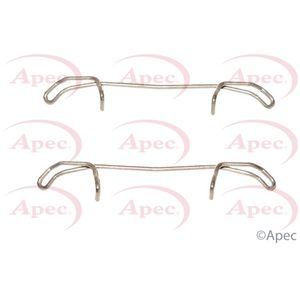 Apec Brake Pad Fitting Kit KIT557