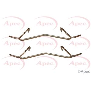 Apec Brake Pad Fitting Kit KIT558