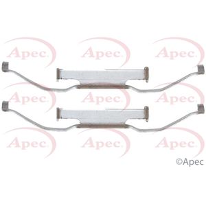 Apec Brake Pad Fitting Kit Front KIT559