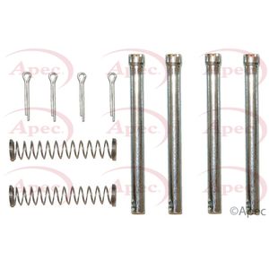 Apec Brake Pad Fitting Kit Front KIT567