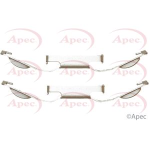 Apec Brake Pad Fitting Kit Front KIT575