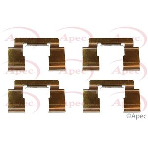 Apec Brake Pad Fitting Kit Front KIT577