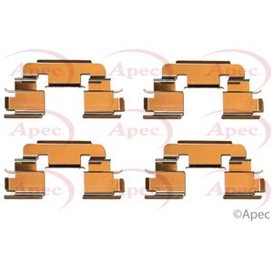 Apec Brake Pad Fitting Kit Front KIT585