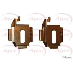 Apec Brake Pad Fitting Kit KIT587