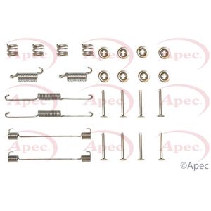 Apec Brake Shoe Fitting Kit Rear KIT603