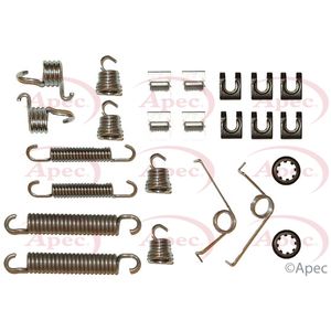 Apec Brake Shoe Fitting Kit KIT627