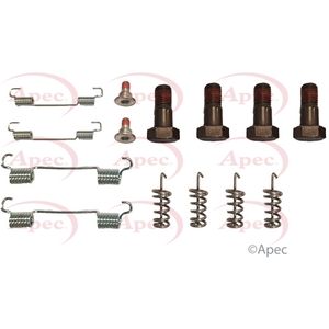 Apec Hand Brake Shoe Fitting Kit Rear KIT794