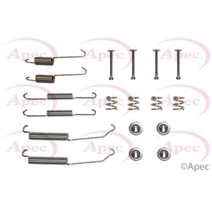 Apec Brake Shoe Fitting Kit Rear KIT795