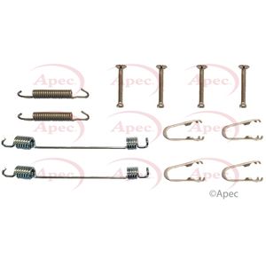 Apec Brake Shoe Fitting Kit Rear KIT958