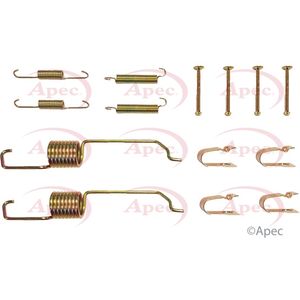 Apec Brake Shoe Fitting Kit Rear KIT963