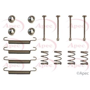 Apec Hand Brake Shoe Fitting Kit Rear KIT969