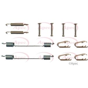 Apec Brake Shoe Fitting Kit Rear KIT974
