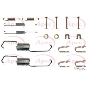 Apec Brake Shoe Fitting Kit Rear KIT977