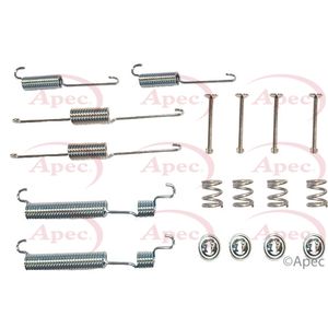 Apec Brake Shoe Fitting Kit Rear KIT982