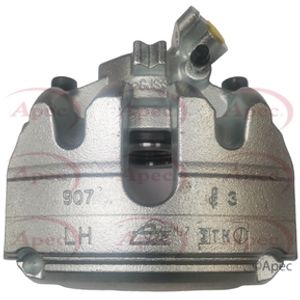 Apec Brake Caliper Front Left LCA1114