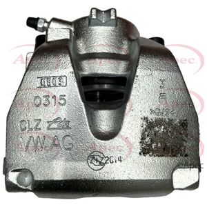 Apec Brake Caliper Front Left LCA1121