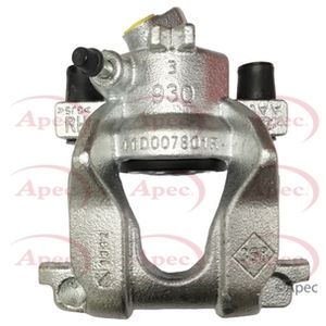 Apec Brake Caliper Front Left LCA1127