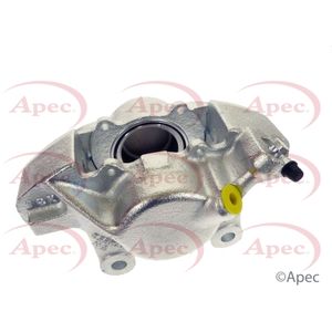 Apec Brake Caliper Front Left LCA1254N