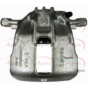 Apec Brake Caliper Front Left LCA1333