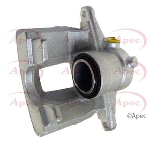 Apec Brake Caliper Rear Left LCA1433N